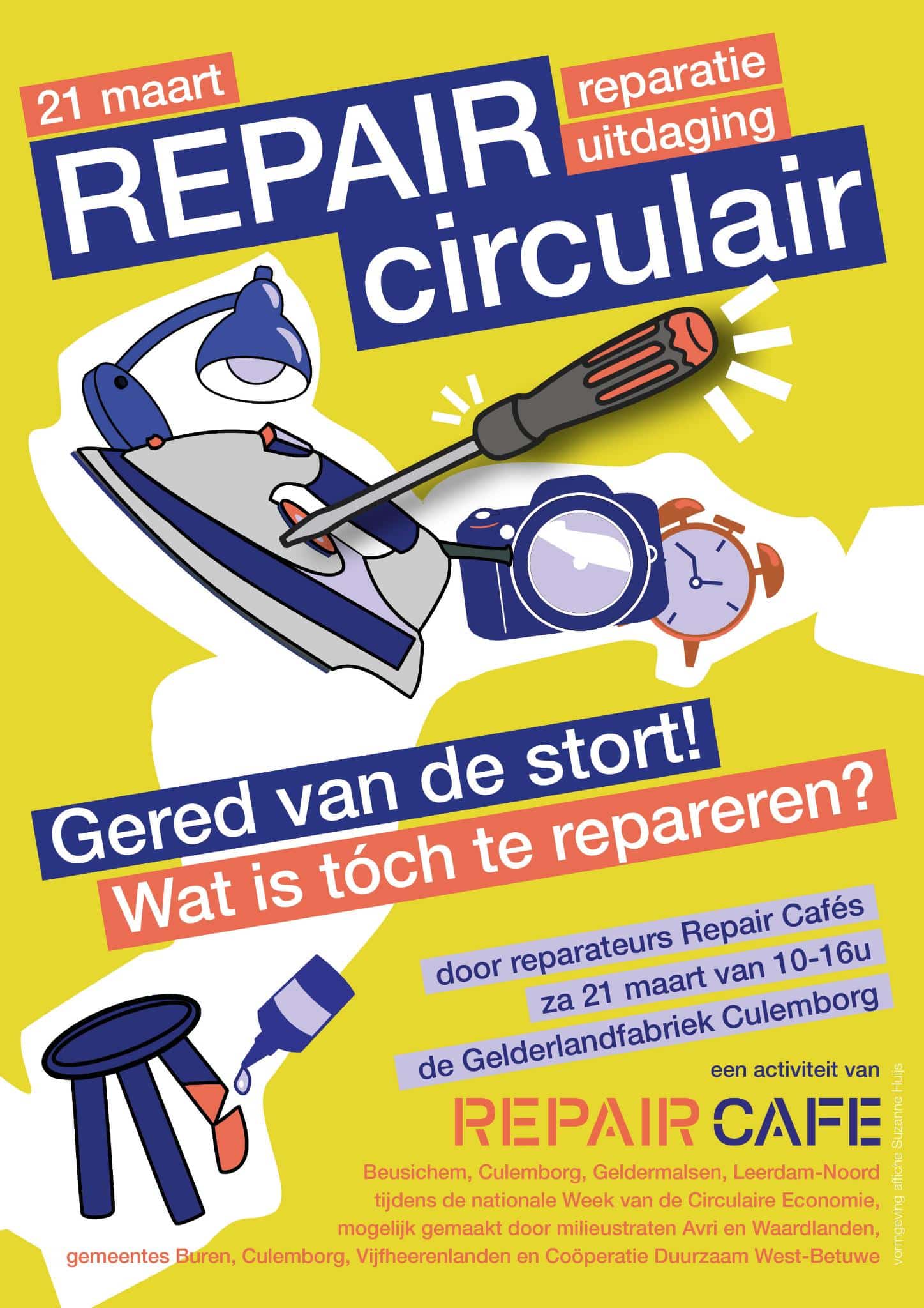Repair Circulair