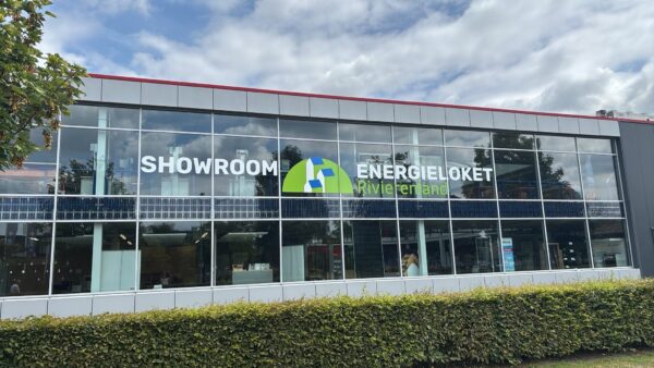 Showroom Tiel