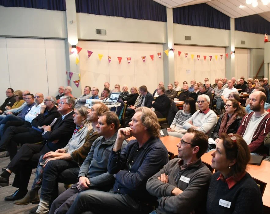 Foto Energiecafe voor site